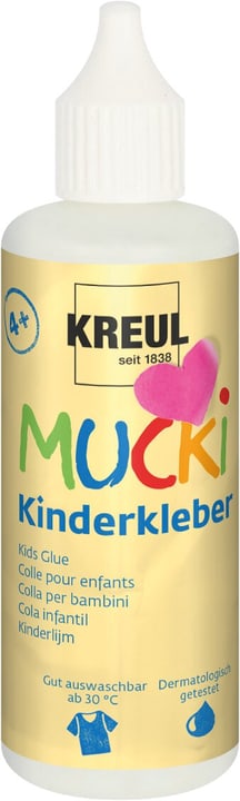 Image of MUCKI, Kinderkleber, 80 ml bei Do it + Garden von Migros