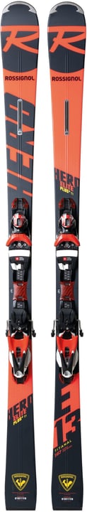 Rossignol Hero Elite Plus Ti inkl. SPX 12 GW On Piste Ski inkl. Bindung Hero Elite Plus Ti inkl. SPX 12 GW On Piste Ski inkl. Bindung Rossignol 464300516730 Länge 167 Farbe rot Bild-Nr. 1