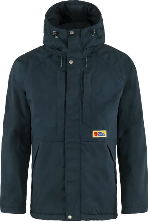 Image of Fjällräven Vardag Lite Padded Trekkingjacke dunkelblau bei Migros SportXX