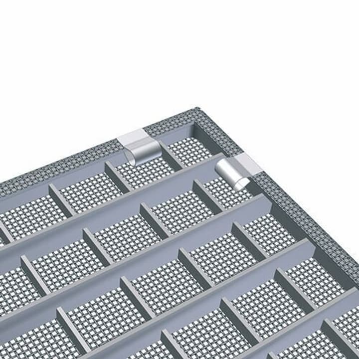 Image of Windhager Befestigungsklammern Lichtschachtabdeckung bei Do it + Garden von Migros