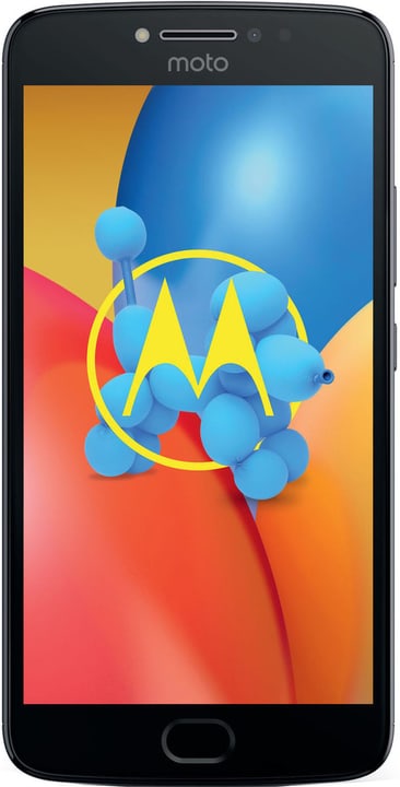 Motorola Moto E4 Plus Gris Smartphone Motorola Moto E4 Plus Gris Smartphone 785300133072 Photo no. 1