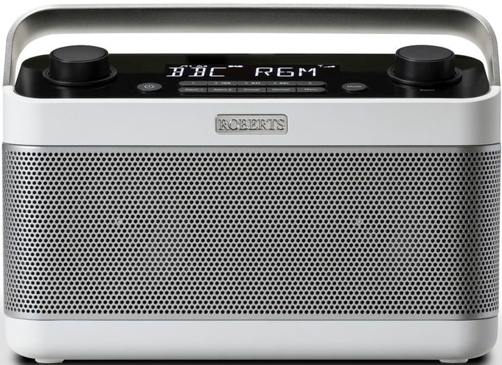 Roberts BluTune 5 Weiss DAB+ Radio kaufen bei