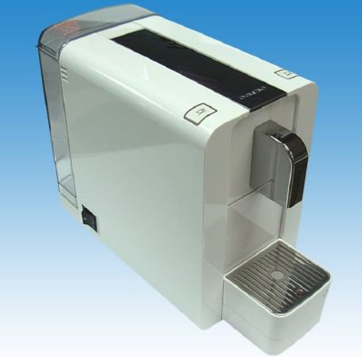 Delizio L- *DELIZIO COMPACT II WEISS L- *DELIZIO COMPACT II WEISS Delizio 71735170000008 Bild Nr. 1
