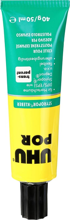 Image of Uhu POR Styropor-Kleber Sprühkleber + Spezialkleber bei Do it + Garden von Migros