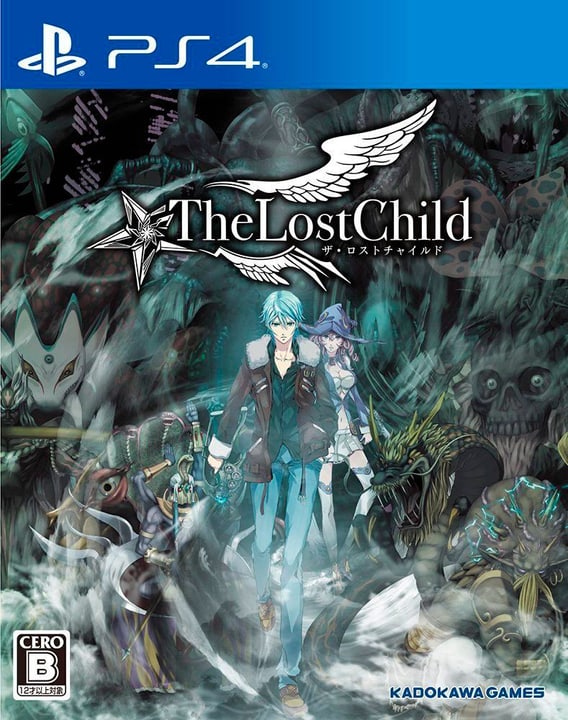 PS4 - The Lost Child (D) Fisico (Box) PS4 - The Lost Child (D) Fisico (Box) 785300132496 N. figura 1