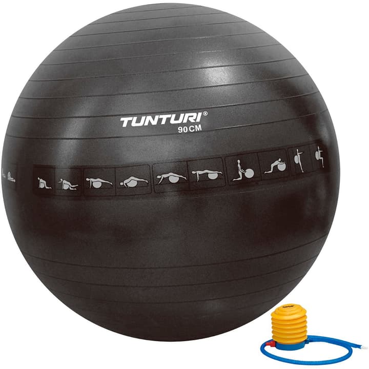 Image of Tunturi Gymnastikball 90cm Gymnastikball bei Migros SportXX