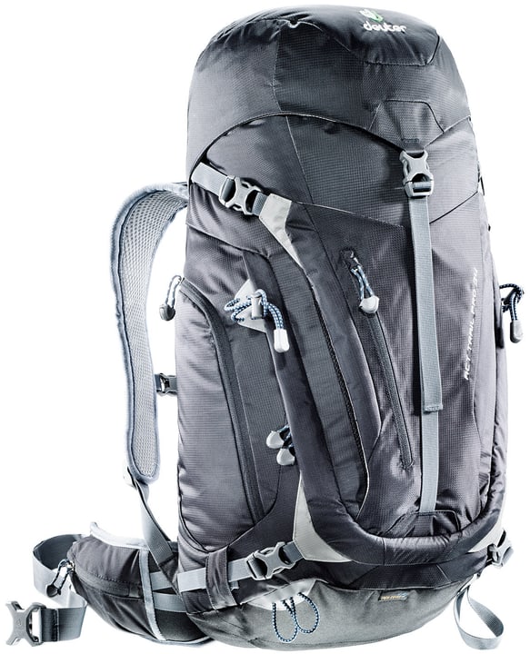 Deuter ACT Trail Pro 34 Zaino ACT Trail Pro 34 Zaino Deuter 460244300020 Colore nero Taglie Misura unitaria N. figura 1