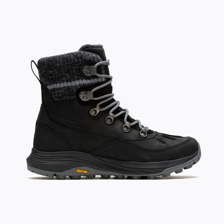 Image of Merrell Siren 4 Thermo Mid Zip Waterproof Winterschuhe schwarz