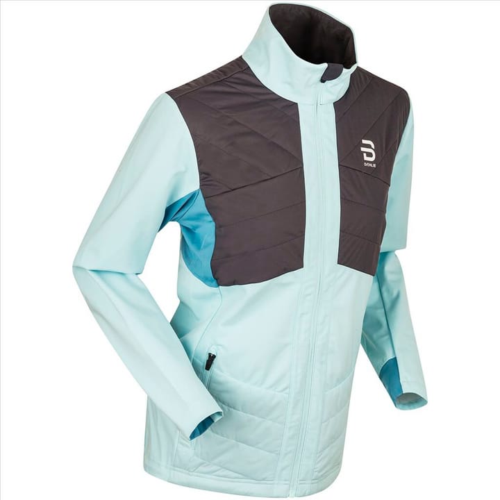 Image of Daehlie W Jacket Aware Langlaufjacke eisblau