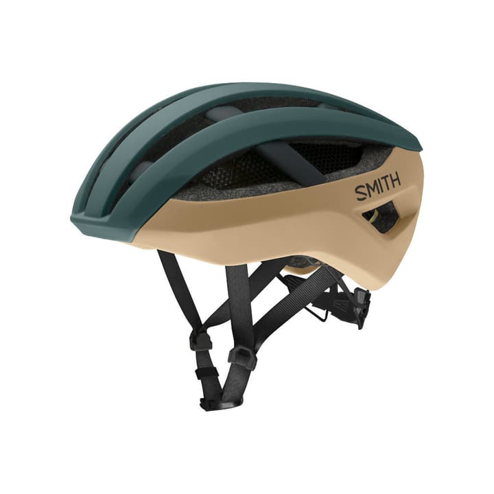 Image of Smith Network Mips Velohelm dunkelgrün bei Migros SportXX