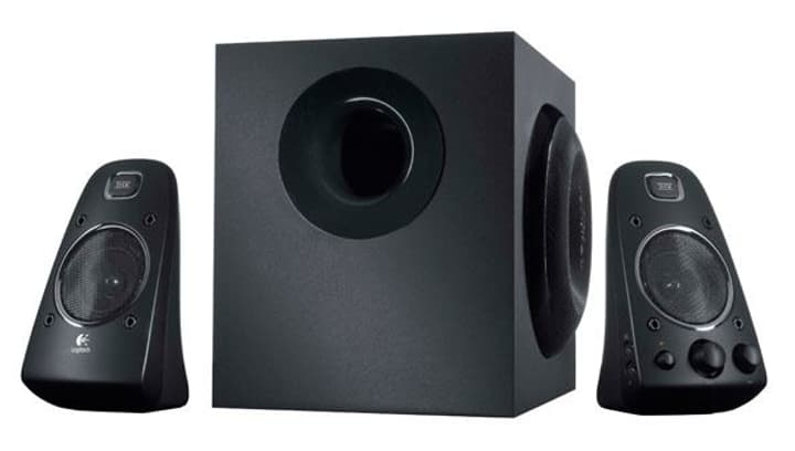 Logitech Z623, Lautsprecher-System Z623, Lautsprecher-System Logitech 79793380000014 Bild Nr. 1