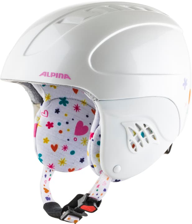 Image of Alpina Carat Skihelm rohweiss bei Migros SportXX