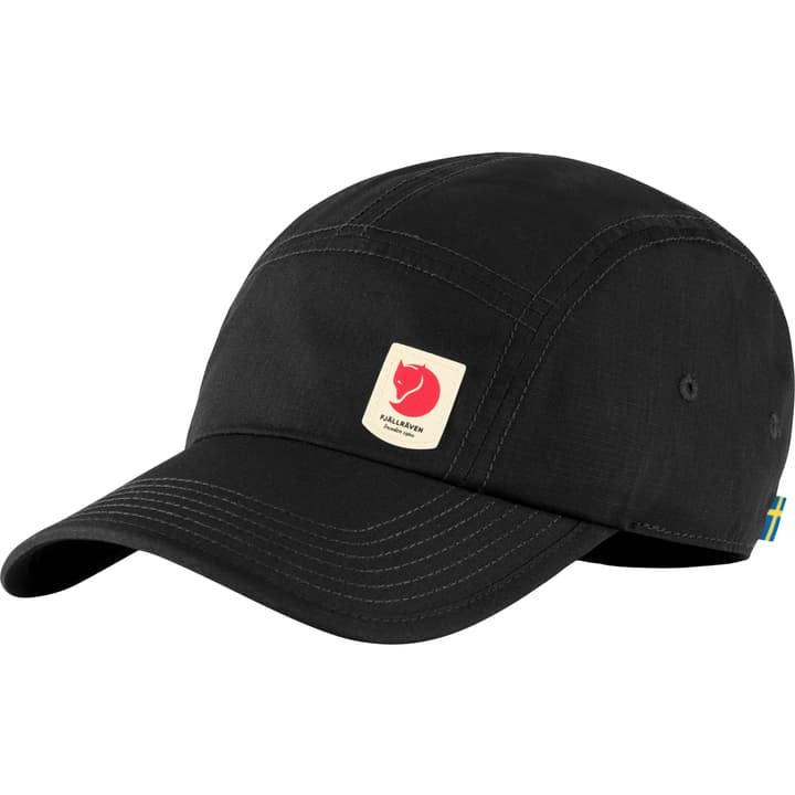 Image of Fjällräven High Coast Lite Cap schwarz