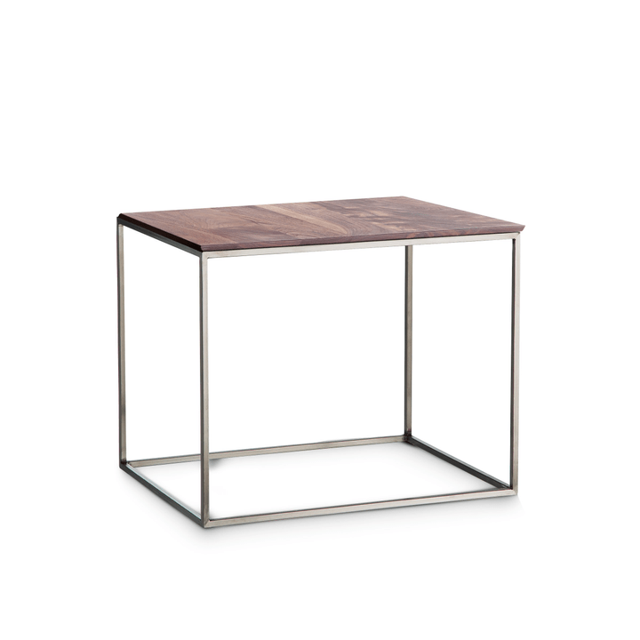 COFFEE table d'appoint COFFEE table d'appoint 362231900000 Dimensions L: 40.0 cm x P: 50.0 cm x H: 41.0 cm Couleur Noyer Photo no. 1