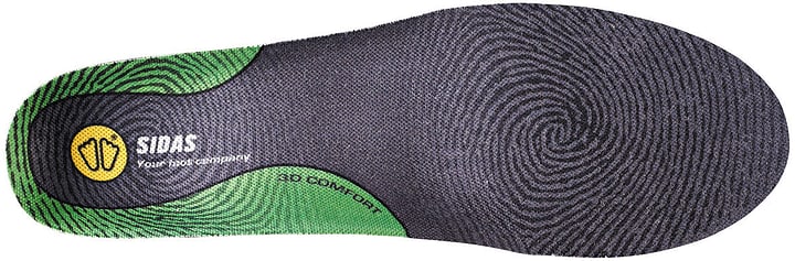 Conformable Comfort 3D Semelle anatomique pour le sport Comfort 3D Semelle anatomique pour le sport Conformable 499677400310 Couleur blanc Taille S Photo no. 1