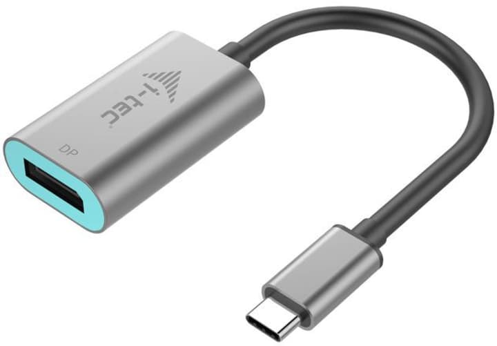 i-Tec USB-C - DisplayPort 4K/60Hz Adaptateur USB-C - DisplayPort 4K/60Hz Adaptateur i-Tec 785300147245 Photo no. 1