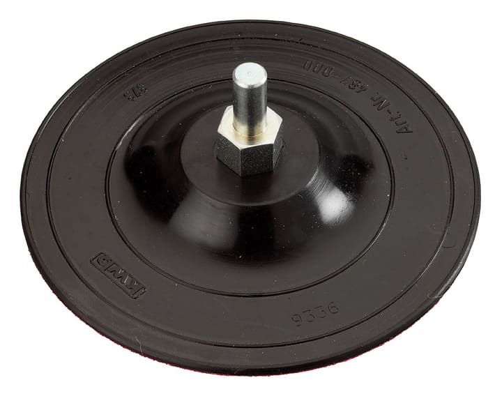 Image of kwb QUICK-STICK Haftstützteller, ø 115 mm, M14 bei Do it + Garden von Migros