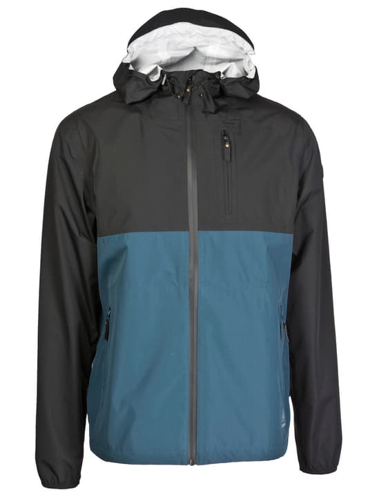 Image of Rukka Veit Regenjacke schwarz