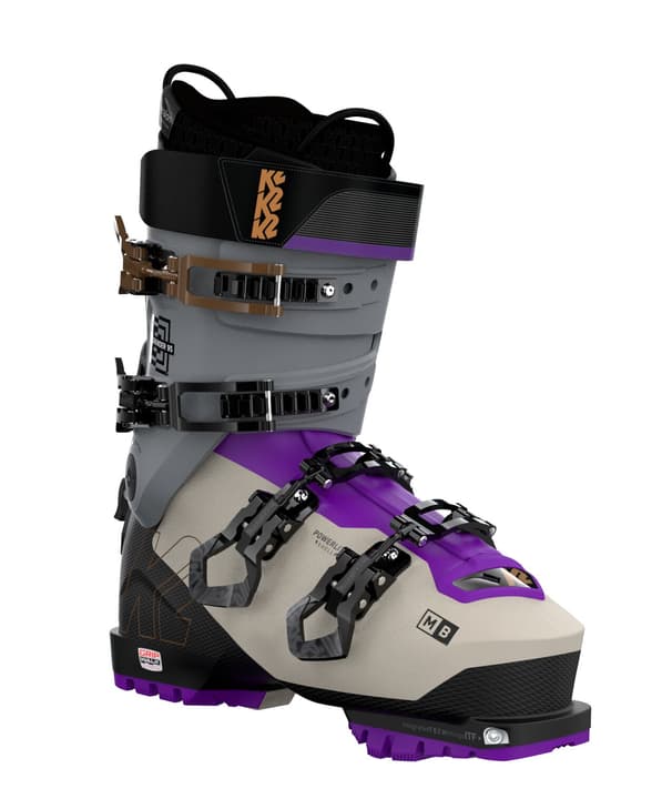 Image of K2 Mindbender 95 MV GW Skischuhe sand bei Migros SportXX