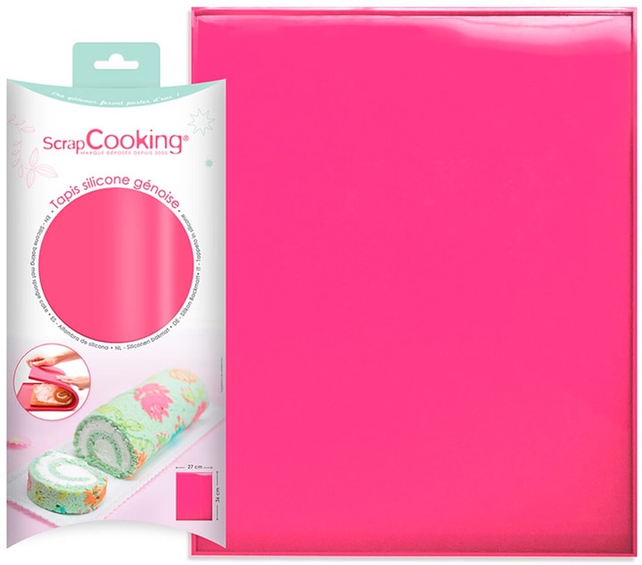 Image of ScrapCooking Backmatte Silikon