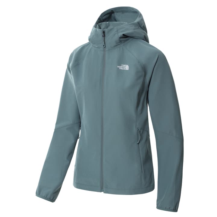 Image of The North Face Apex Nimble Softshelljacke denim bei Migros SportXX