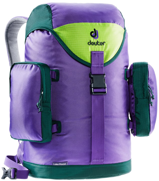 Image of Deuter Lake Placid Daypack / Rucksack violett bei Migros SportXX