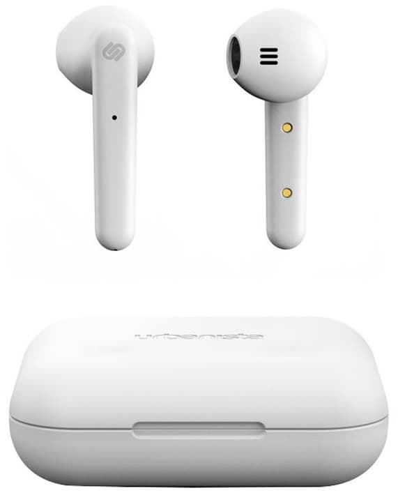 Urbanista Stockholm - Weiss In-Ear Kopfhörer Stockholm - Weiss In-Ear Kopfhörer Urbanista 772789200000 Bild Nr. 1