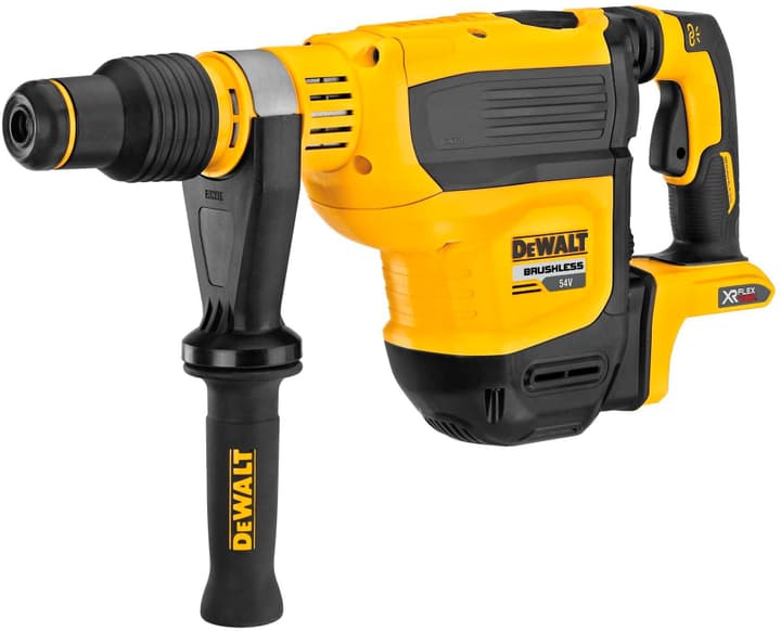 Image of DeWalt Bohr-Meisselhammer 54 V Brushless, 45 mm, Solo Bohrhammer