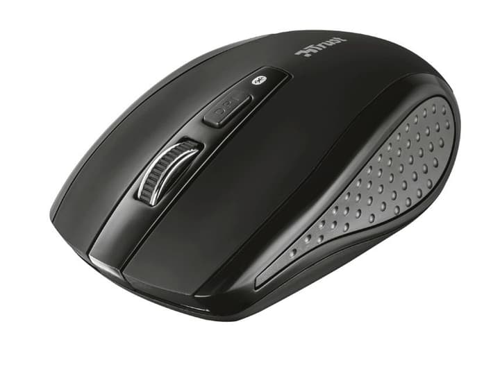 Trust Siano Bluetooth Wireless souris noir Souris wireless Siano Bluetooth Wireless souris noir Souris wireless Trust 798216800000 Photo no. 1