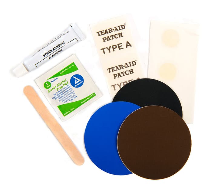 Image of Therm-A-Rest Permanent Home Repair Kit Reparaturset Universal