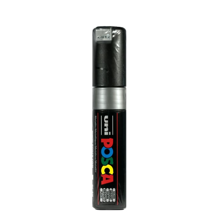 Pebeo Posca Metallic 8mm Posca Metallic 8mm Pebeo 663716700000 N. figura 1