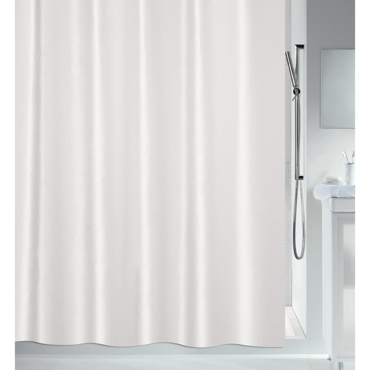 Image of spirella Shine White Duschvorhang bei Do it + Garden von Migros