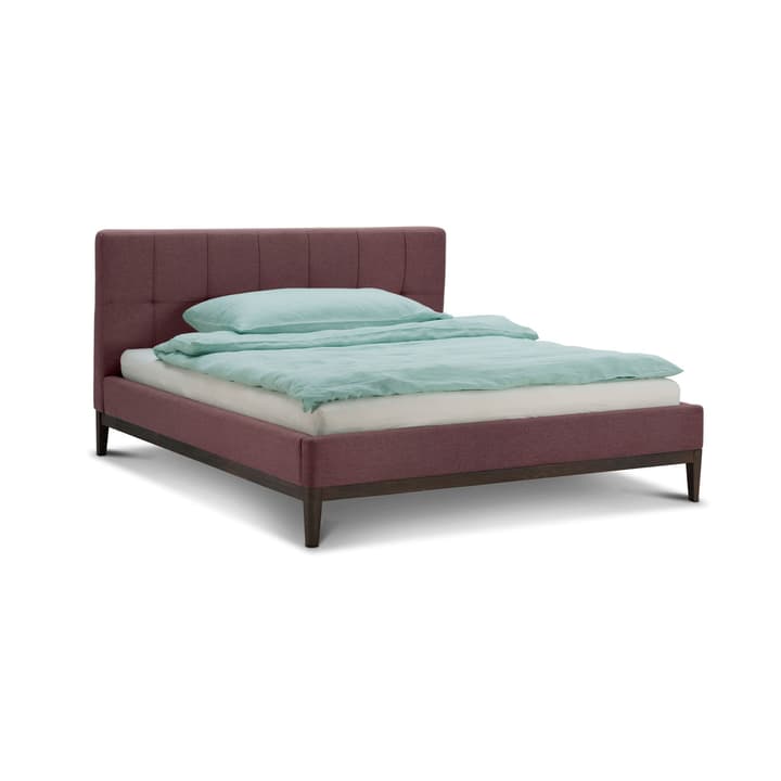 KOPENHAGEN Letto in tessuto KOPENHAGEN Letto in tessuto 364225100000 Dimensioni L: 140.0 cm x P: 200.0 cm Colore Marrone N. figura 1