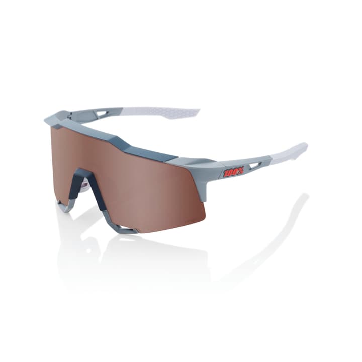 Image of 100% Speedcraft Tall Sportbrille hellgrau bei Migros SportXX