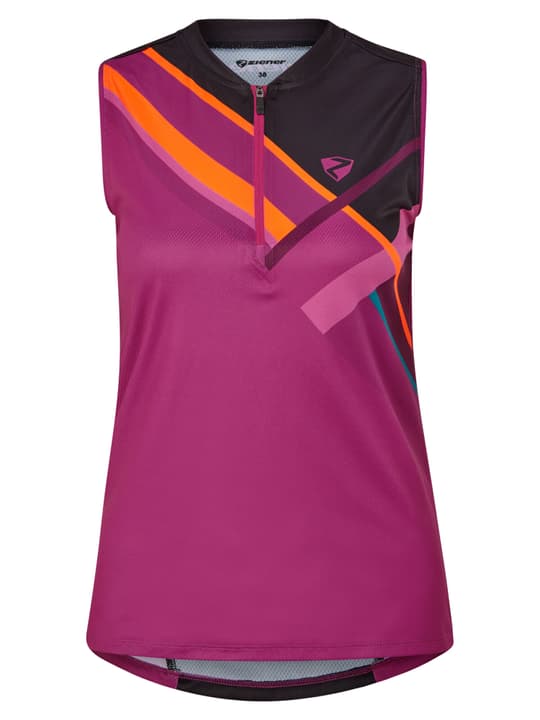 Image of Ziener Nesia Bikeshirt fuchsia bei Migros SportXX