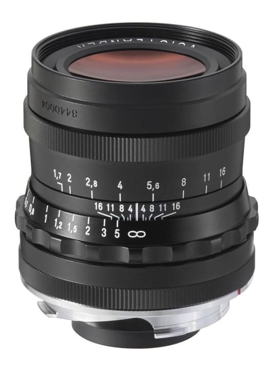 Voigtländer Voigtländer Ultron 35mm / 1.7 VM Objektiv schwarz Objektiv Voigtländer Ultron 35mm / 1.7 VM Objektiv schwarz Objektiv Voigtländer 785300126987 Bild Nr. 1
