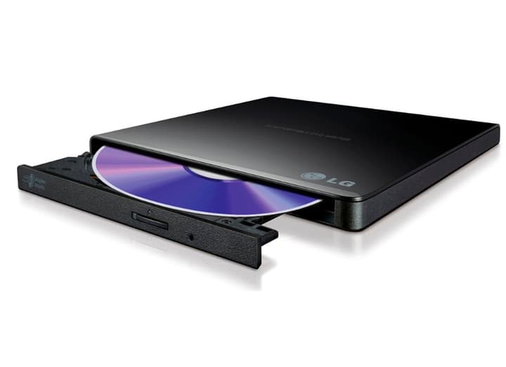 LG BP55EB40 DVD/Blu-ray-Brenner extern BP55EB40 DVD/Blu-ray-Brenner extern LG 798207400000 Bild Nr. 1