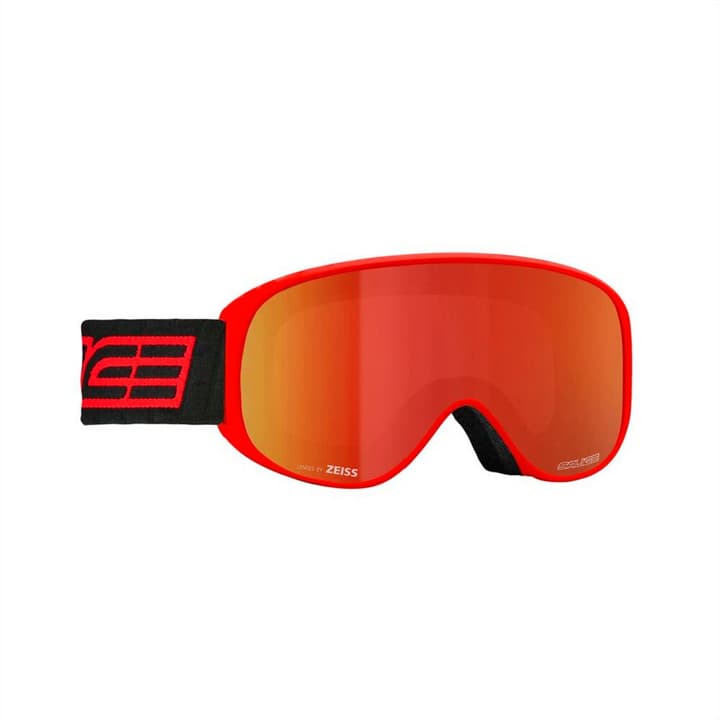 Image of Salice 100Darwf Skibrille/ Snowboardbrille rot