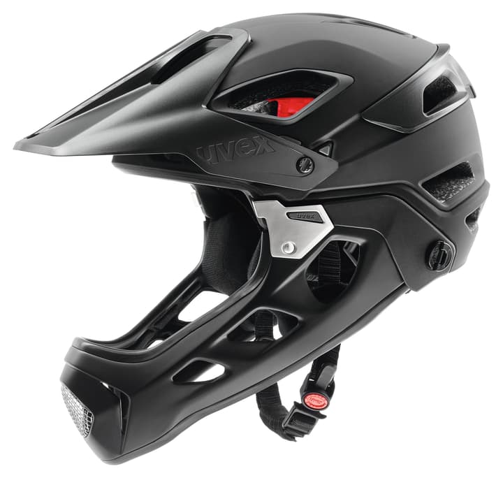 Uvex Jakkyl hde Casque pour adult Jakkyl hde Casque pour adult Uvex 462968552120 Couleur noir Taille 52-57 Photo no. 1