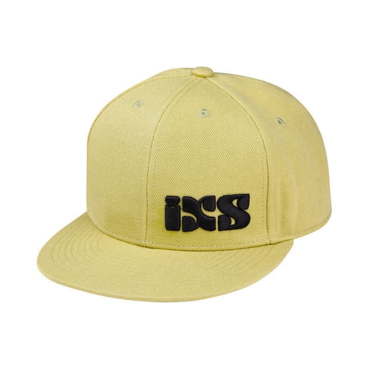 Image of iXS iXS Basic Hat Cap hellgelb