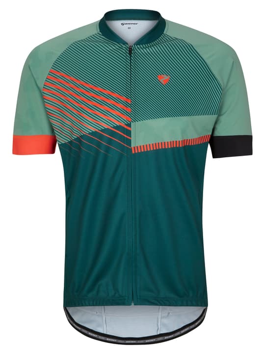 Image of Ziener Nofret Herren-Bikeshirt grün bei Migros SportXX