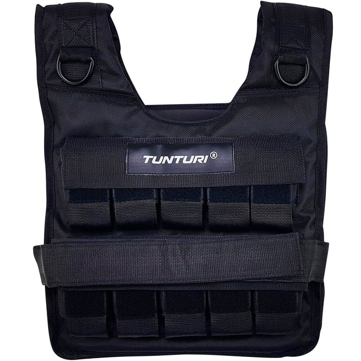 Image of Tunturi Gewichtsweste 20 kg Gewichtsweste