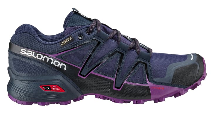 Salomon Speedcross Vario 2 GTX Damen-Multifunktionsschuh Speedcross Vario 2 GTX Damen-Multifunktionsschuh Salomon 460880036040 Farbe blau Grösse 36 Bild-Nr. 1