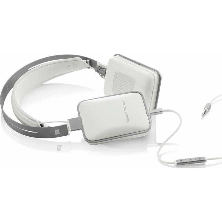 Harman Kardon CL Bügelkopfhörer Kardon CL Bügelkopfhörer Harman 77274910000013 Bild Nr. 1