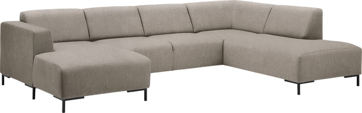 Sofa U-Form BROSCH