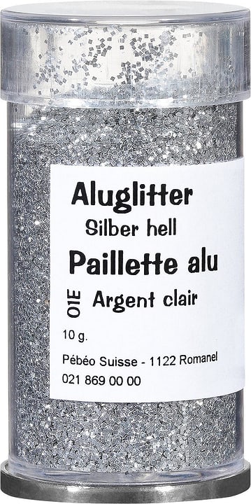 Pebeo Pébéo Paillette brilliante Pébéo Paillette brilliante Pebeo 663580000100 N. figura 1