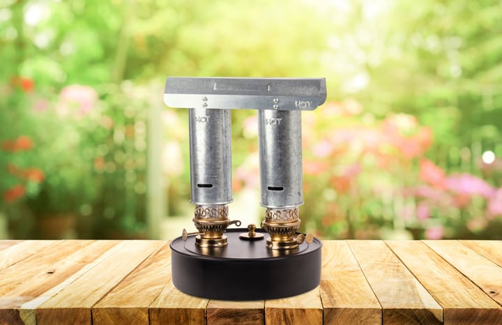 Image of VITAVIA Paraffinheizung W5 Gewächshaus bei Do it + Garden von Migros