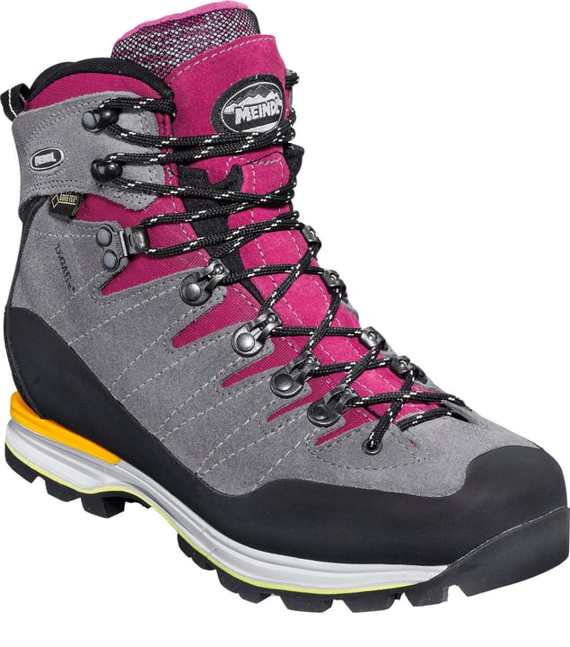 Meindl Air Revolution 4.1 Damen-Bergschuh Air Revolution 4.1 Damen-Bergschuh Meindl 465508542580 Farbe grau Grösse 42.5 Bild-Nr. 1