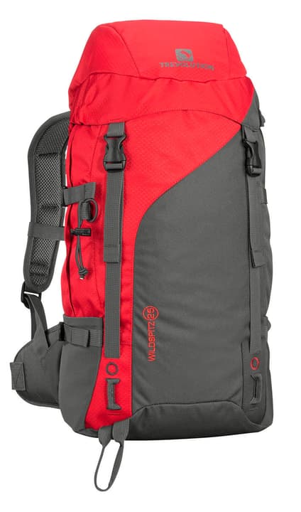 Image of Trevolution Wildspitz 25 Wanderrucksack rot bei Migros SportXX