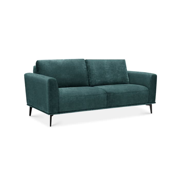 MERLOT 2.5er Sofa MERLOT 2.5er Sofa 360530325366 Grösse B: 195.0 cm x T: 94.0 cm x H: 81.0 cm Farbe Petrol Bild Nr. 1
